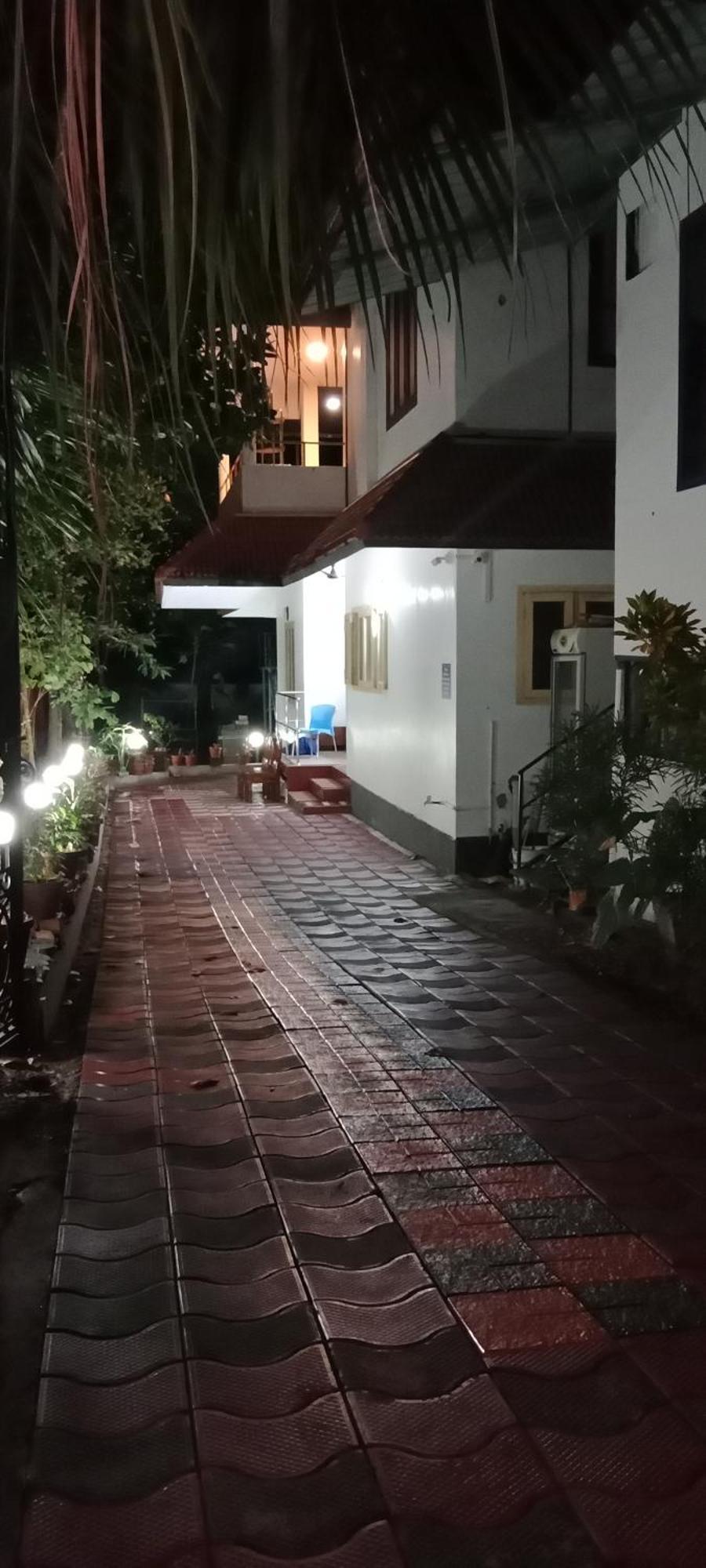 Alleppey Beach La Casa Alappuzha ภายนอก รูปภาพ