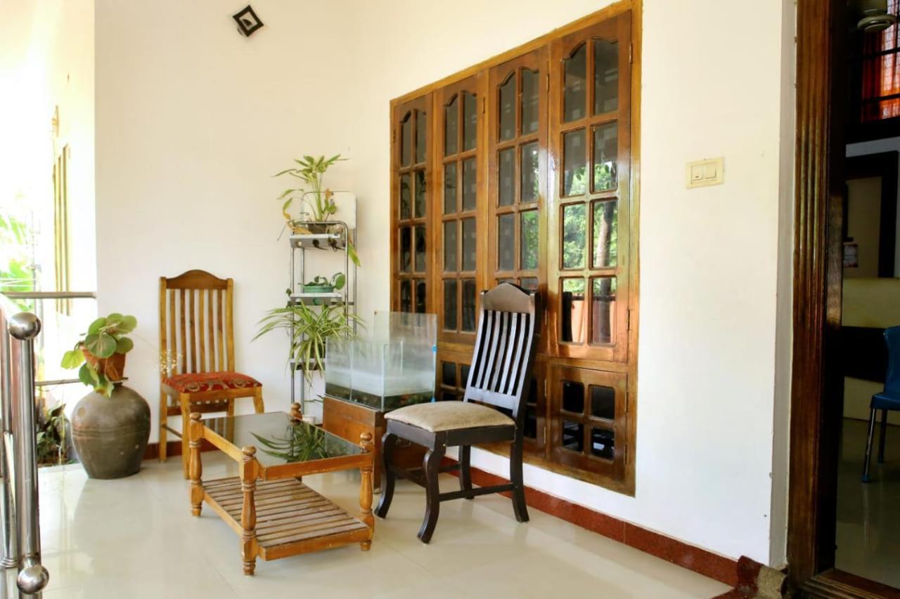 Alleppey Beach La Casa Alappuzha ภายนอก รูปภาพ