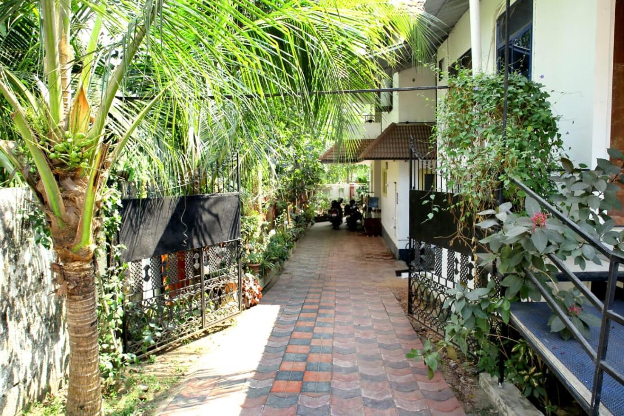 Alleppey Beach La Casa Alappuzha ภายนอก รูปภาพ